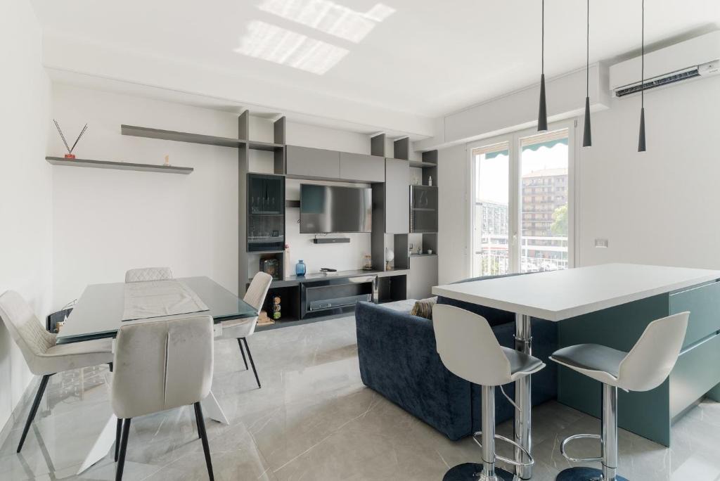 Quartiere Mazzini Apartment | GuestHost - Modern Apartment MM3 Corvetto Milano