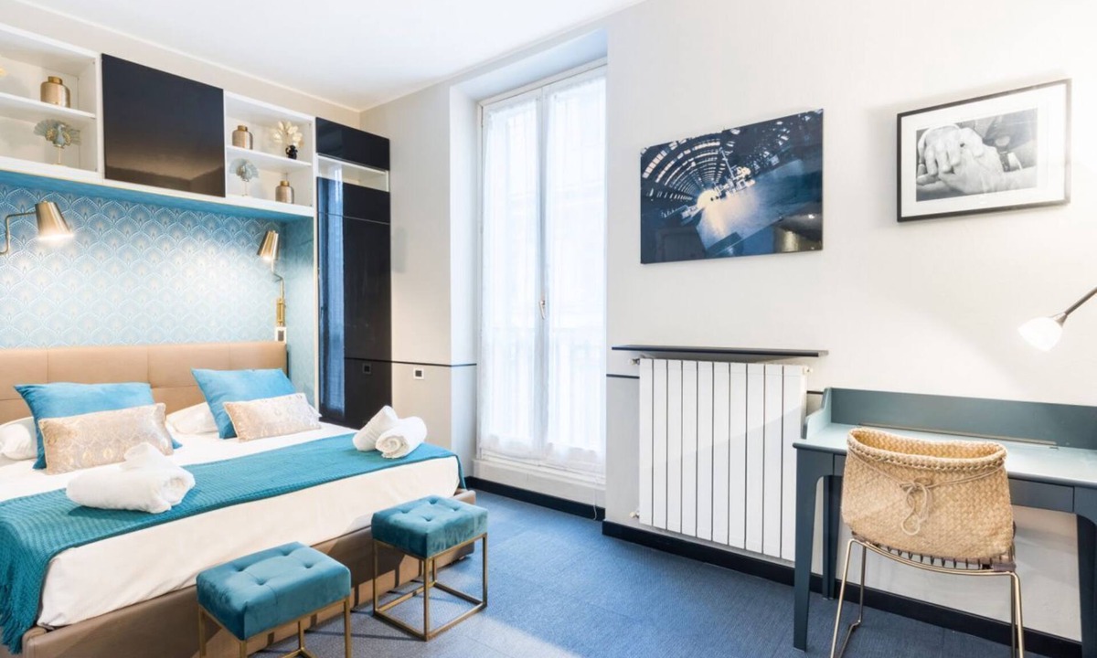 Porta Volta Apartment | GuestHost - NEW! Cosy studio Brera & Moscova District!