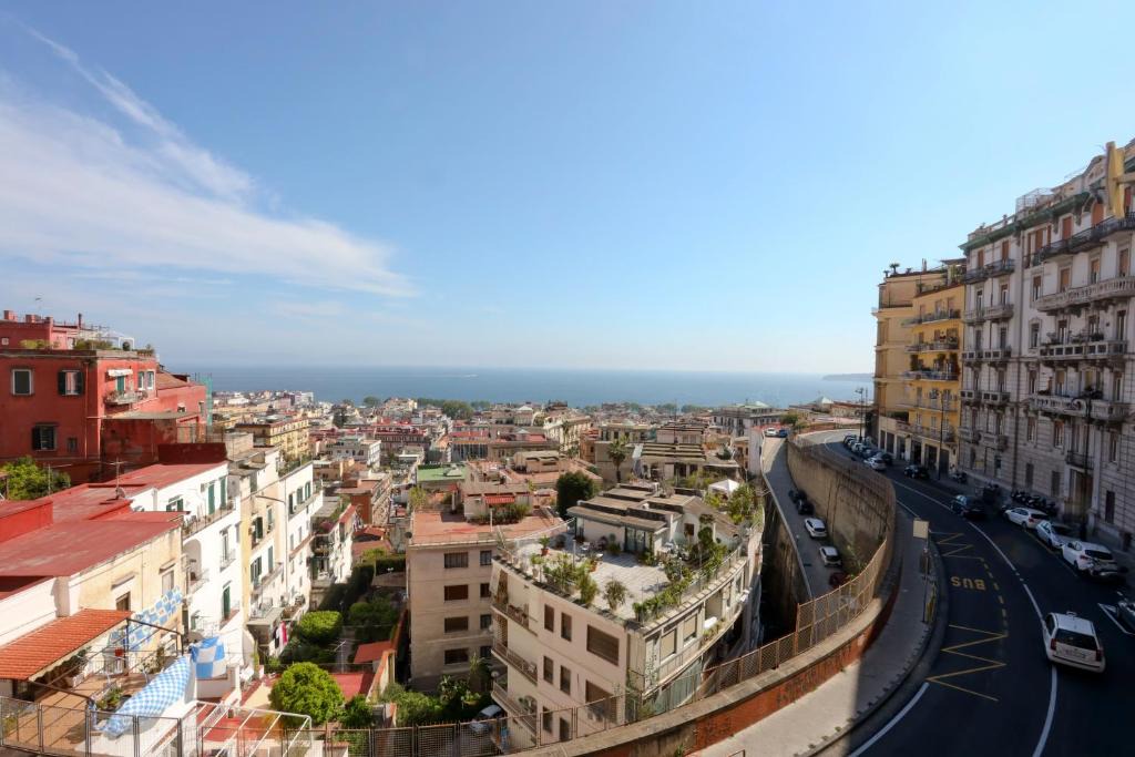 Vittorio Emanuele Apartment | GuestHost - New Start Panoramic Apartment