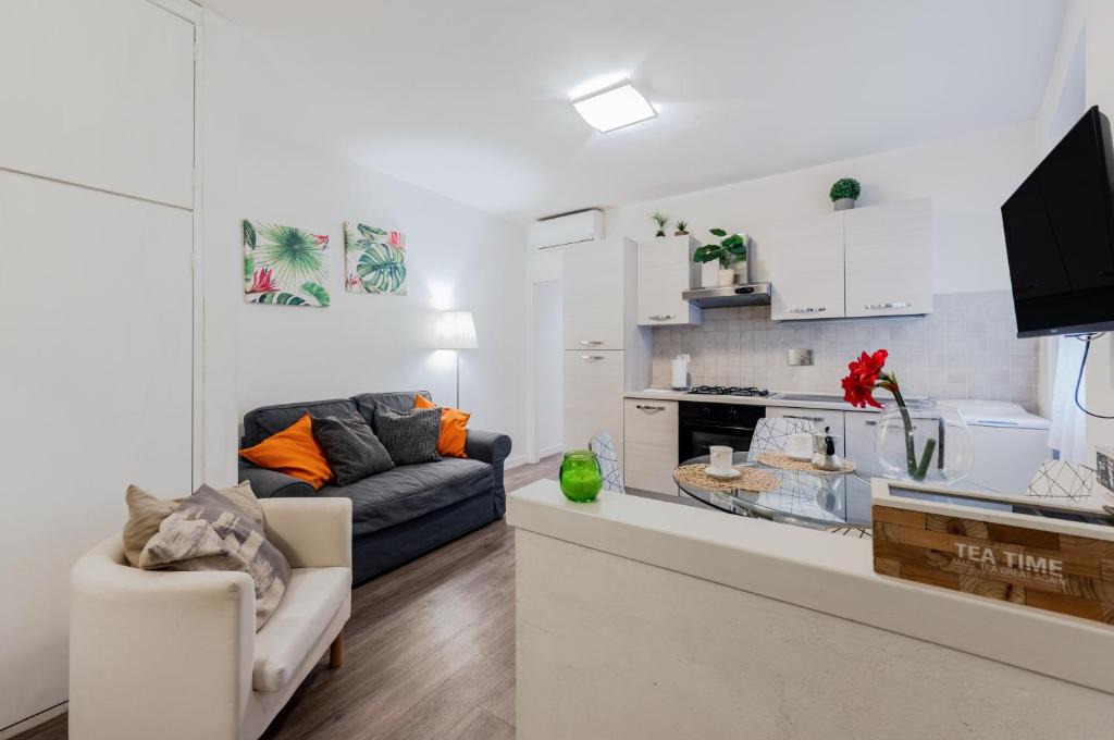 Oltrarno Apartment | GuestHost - Ponte Vecchio & Boboli Modern Apartment