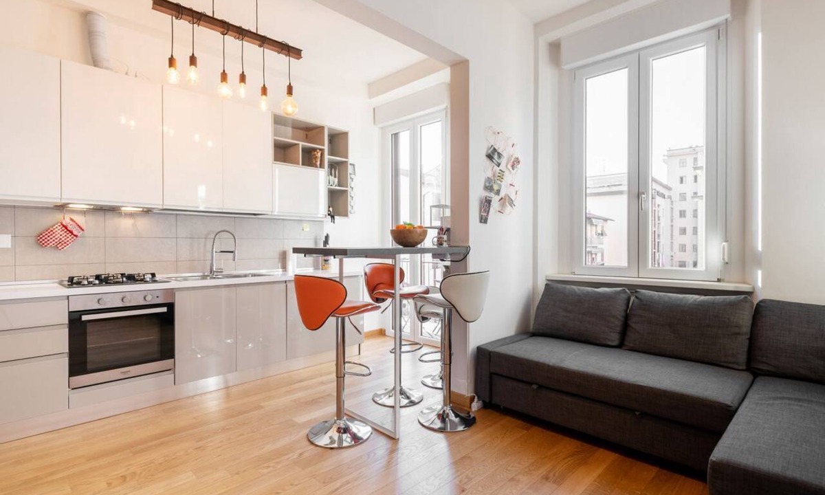 San Jacopino Apartment | GuestHost - Quiet and cozy 60 sqm apartment, for 4 people, located on the 3rd floor of a period building in good condition with lift (NOT suitable for disabled people - some steps to access it). The property is located in San Jacopino/Doni district, a qu