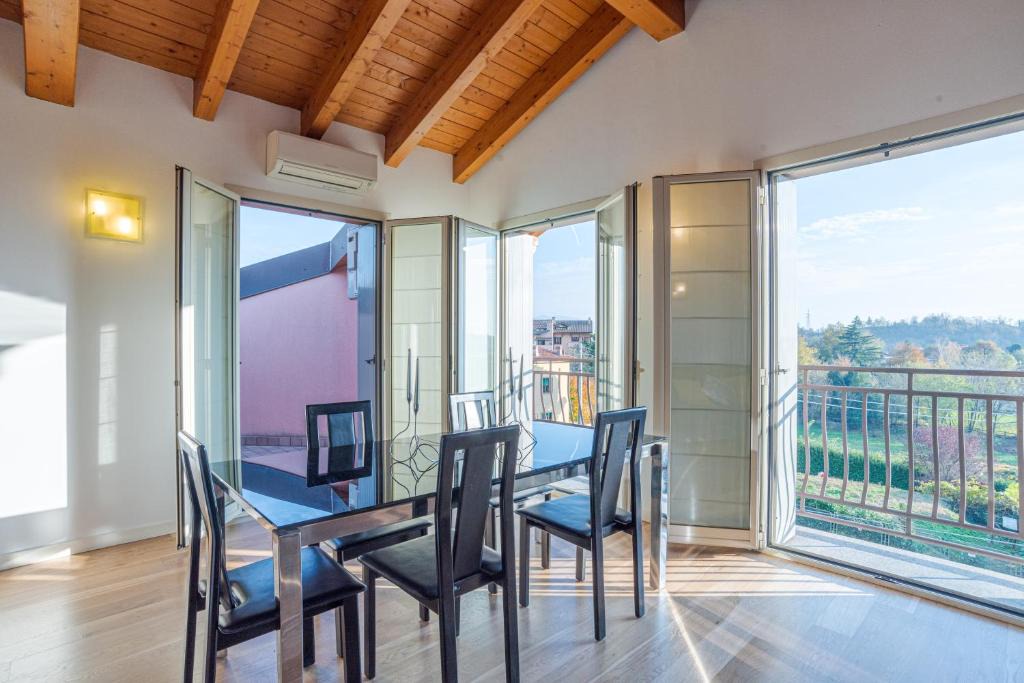 Cesana Brianza Apartment | GuestHost - Roomy and bright apartments with terrace!