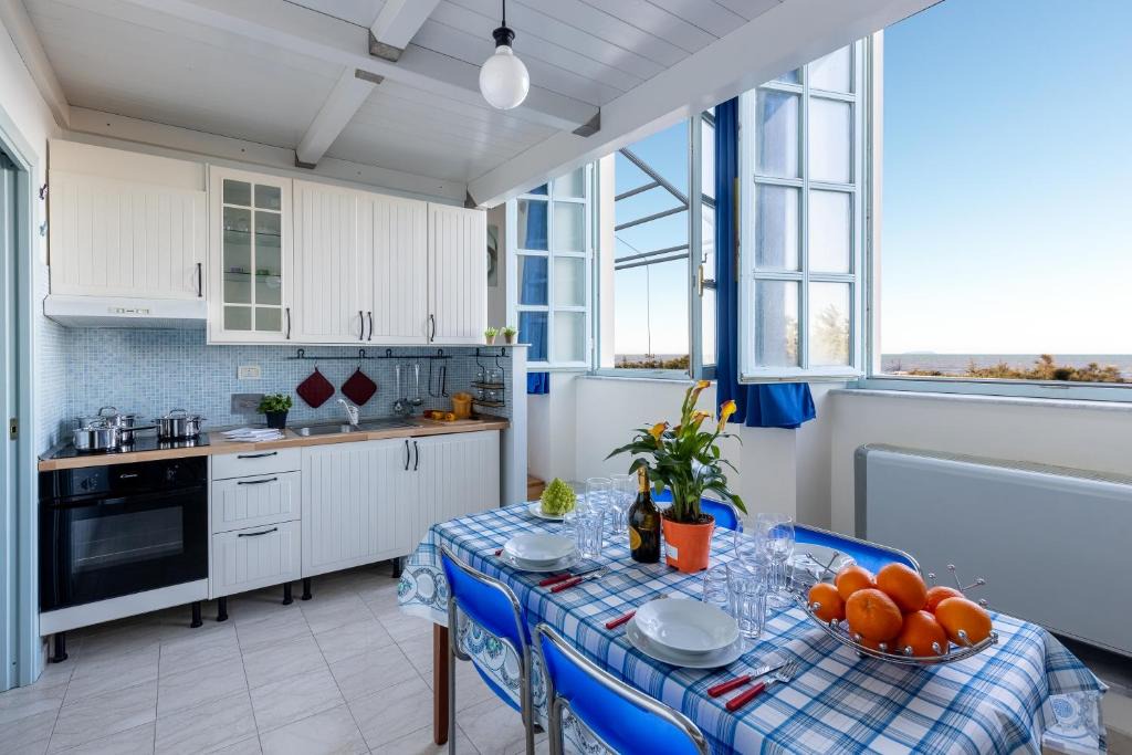 Calambrone Apartment | GuestHost - Seaview Flat in front of the Beach