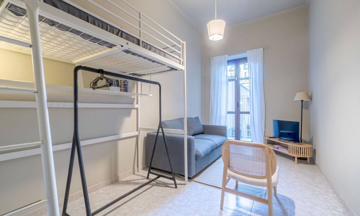 San Salvario Apartment | GuestHost - Spacious and modern apartment perfect for 6 guests is located in the San Salvario district, one of the central districts of Turin, famous for its Art Nouveau and Baroque buildings. We are in a strategic position: a few meters from the metro s