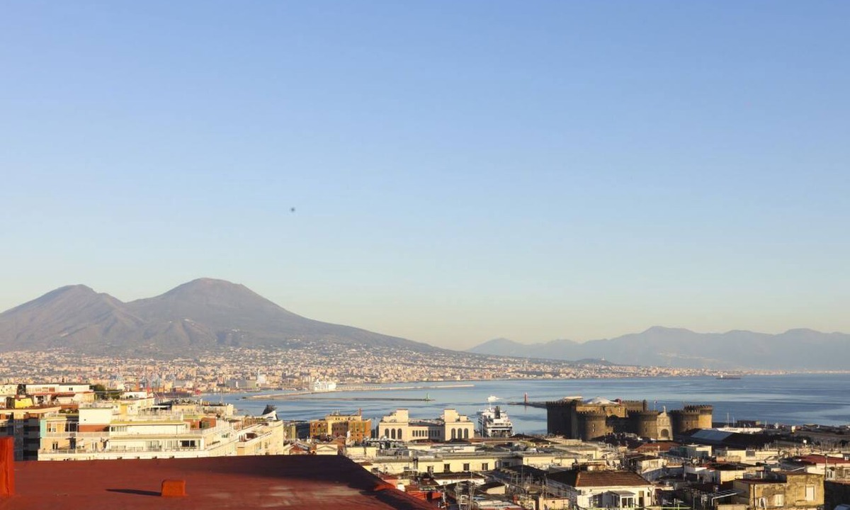 Quartieri Spagnoli Apartment | GuestHost - Terrace Concordia Amazing View