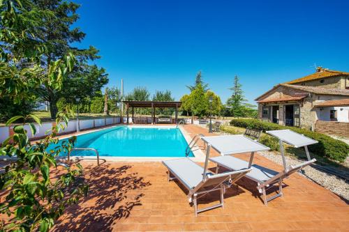 Casalalta Villa | GuestHost - Timeless 19th-Century Villa with Private Pool Oasis