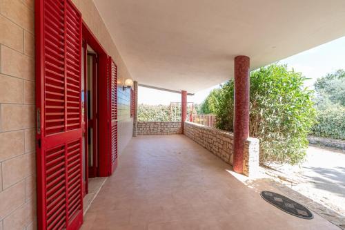 Andria Apartment | GuestHost - Villetta OroVerde con Parcheggio e Camino