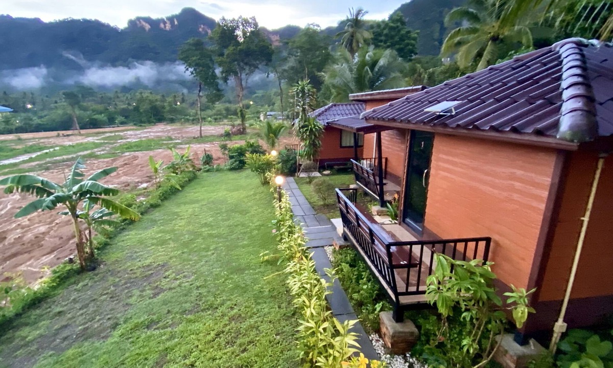 Tham Nam Phut House | Guesthouse 88