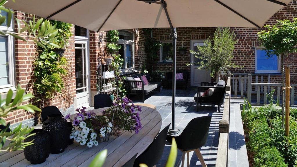 Willebringen Bed & Breakfast | Guesthouse Biolleke