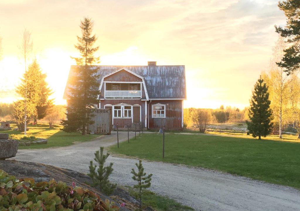 Petajavesi House | Guesthouse Kumpunen