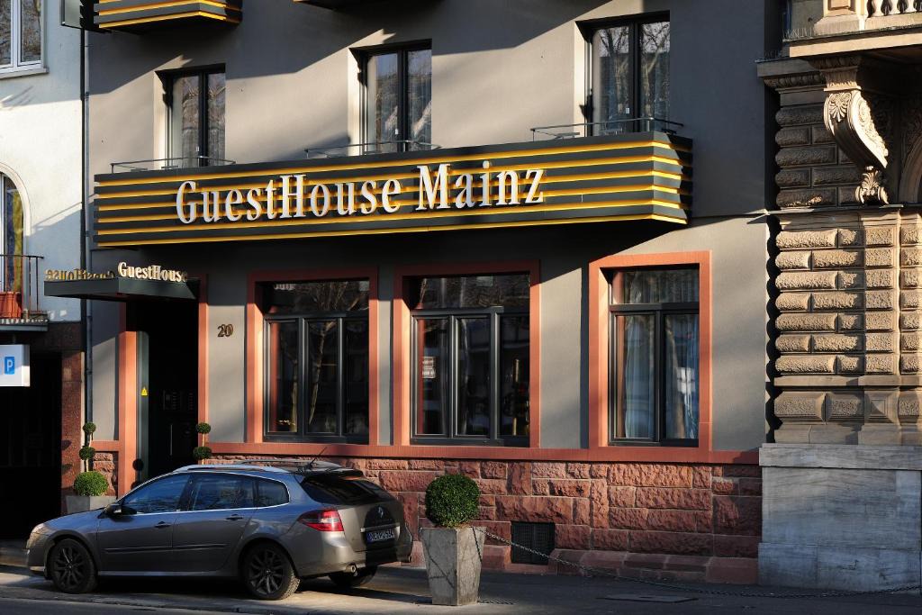 Mainz City Center Hotel | GuestHouse Mainz