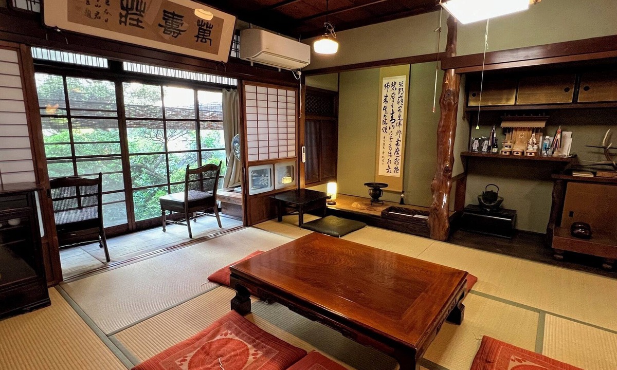 Nara House | Guesthouse Naramachi