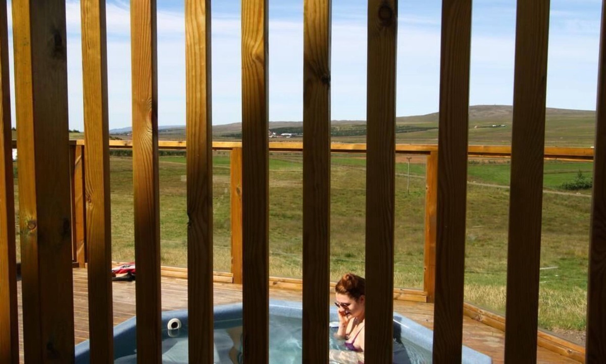 Reykholt House | Guesthouse Steindórsstadir
