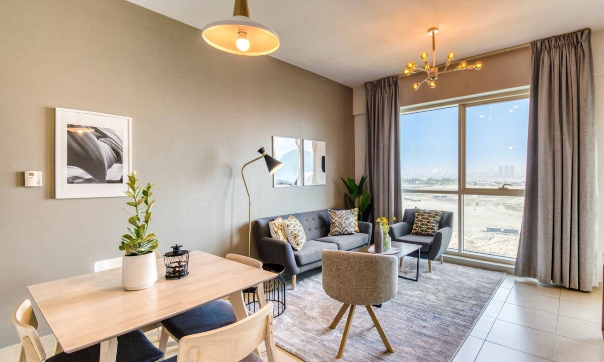 The Greens Apartment | GuestReady - 1BR | Cozy with Balcony