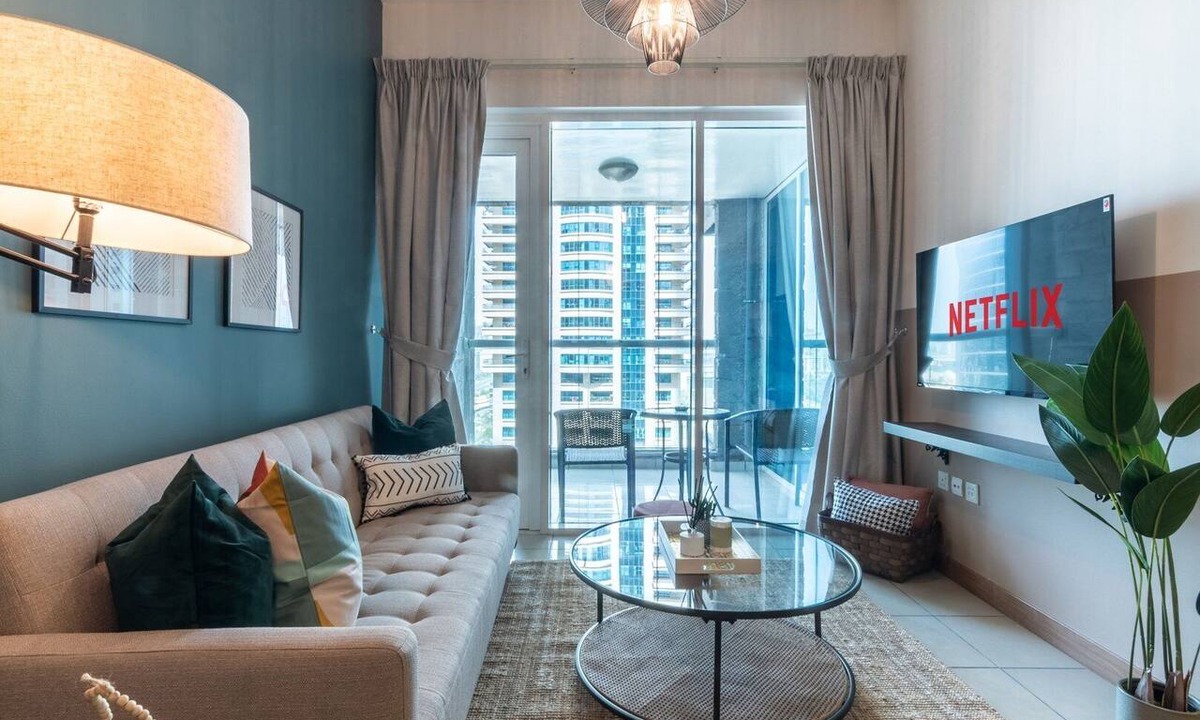 Dubai Marina Apartment | GuestReady - 1BR | Spacious Stay Marina