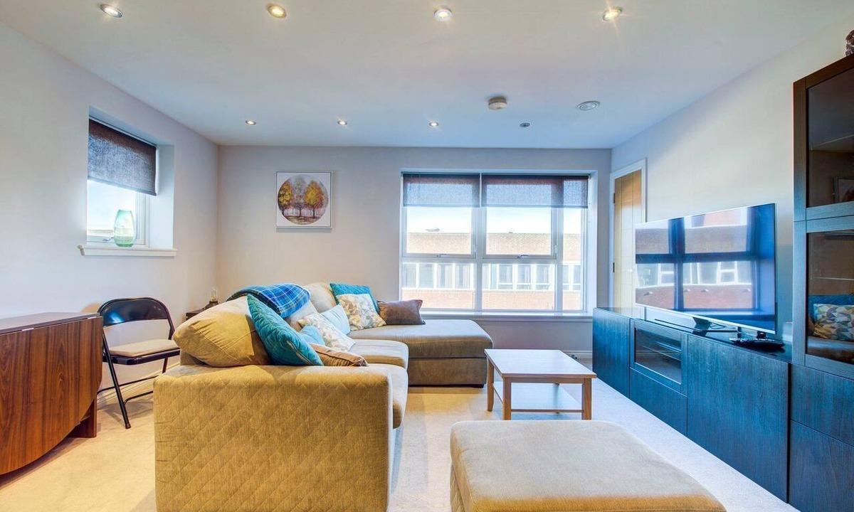 Bonnington Apartment | GuestReady - 2Bed in Edinburgh