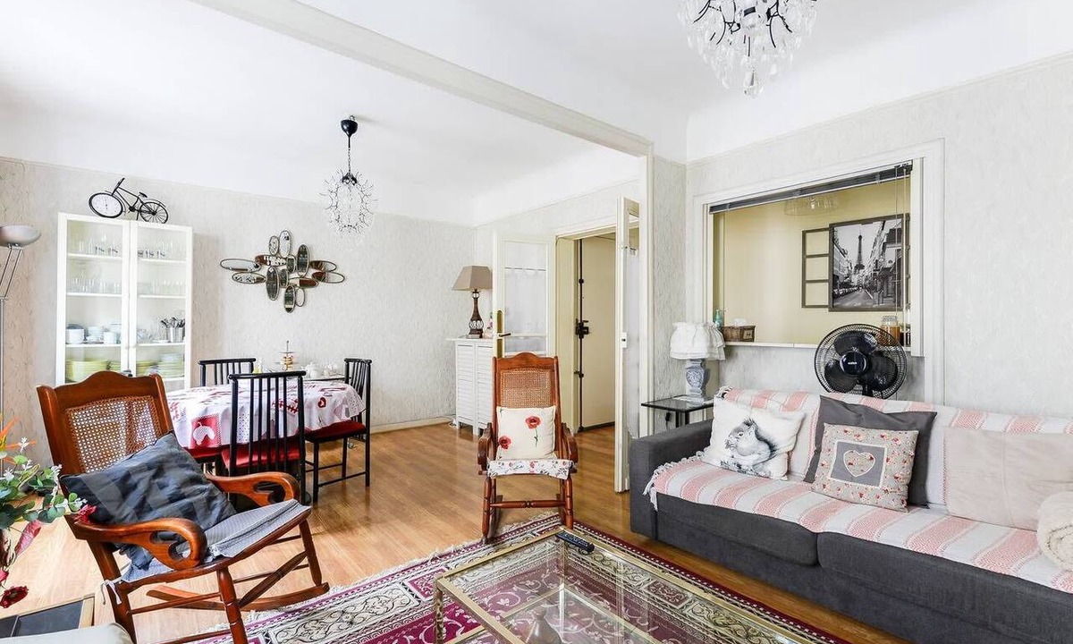 13th Arrondissement Apartment | GuestReady - Beautiful Aptos - 5 minutes to Chinatown