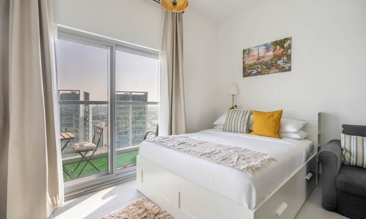 Al Barsha Apartment | GuestReady - Bella Rose residence in Dubai