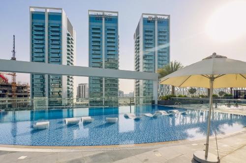 Al Barsha Apartment | GuestReady - Bella Rose residence in Dubai
