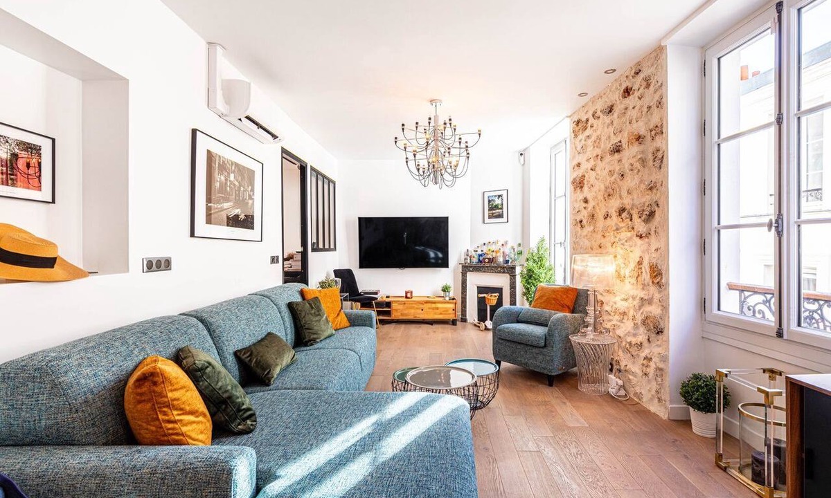 Montmartre Apartment | GuestReady - Bright retreat near the Wall of Love