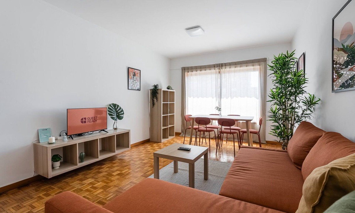 Mafamude Apartment | GuestReady - Comfortable Gaia Escape