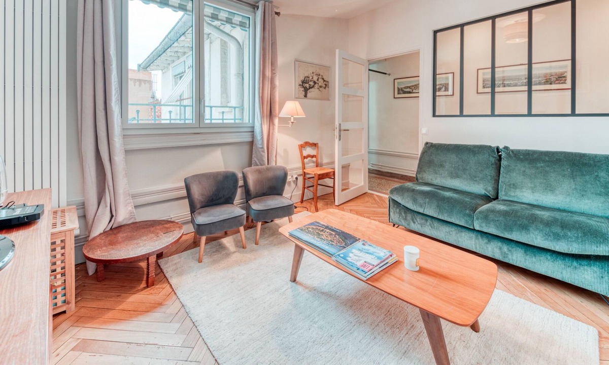 Charmettes - Bellecombe Apartment | GuestReady - Charming 2BR Duplex in Bellecombe