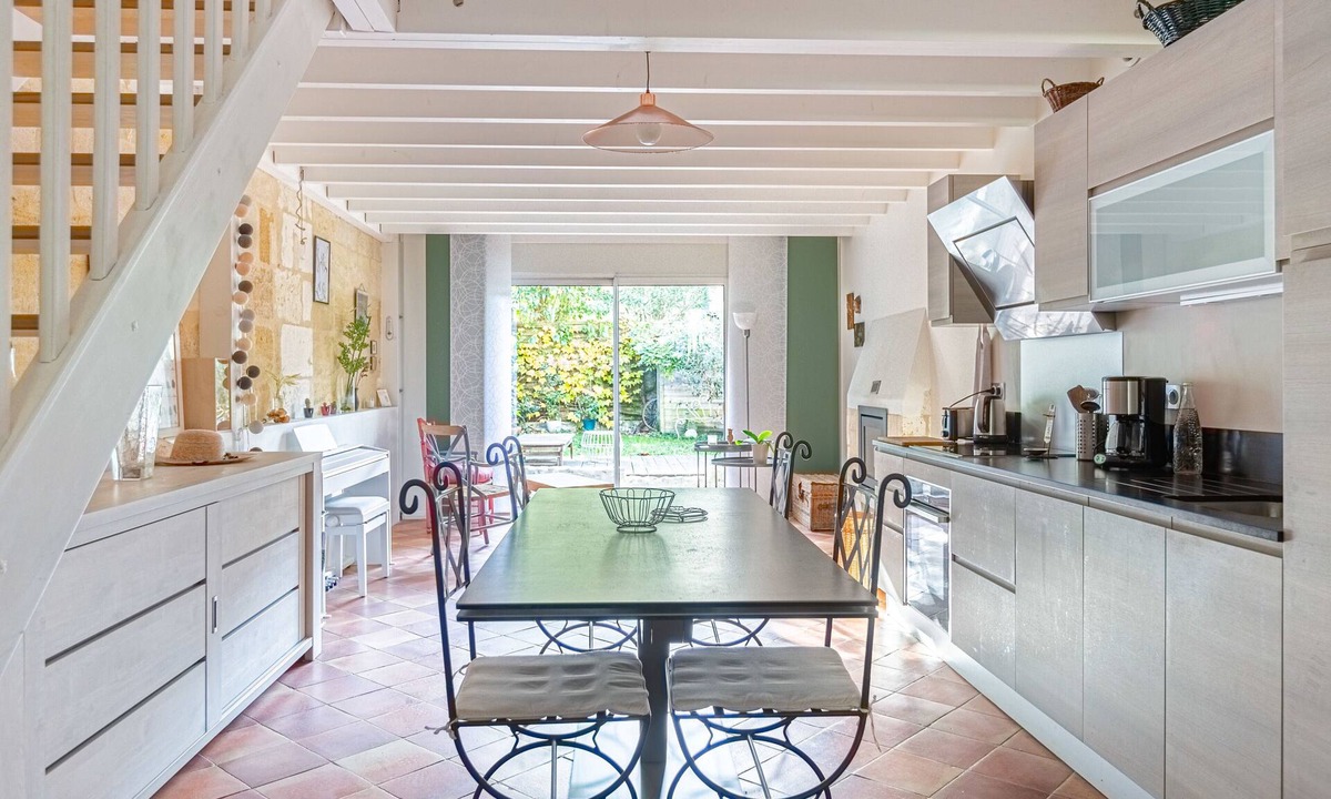 Bastide House | GuestReady - Charming house and garden
