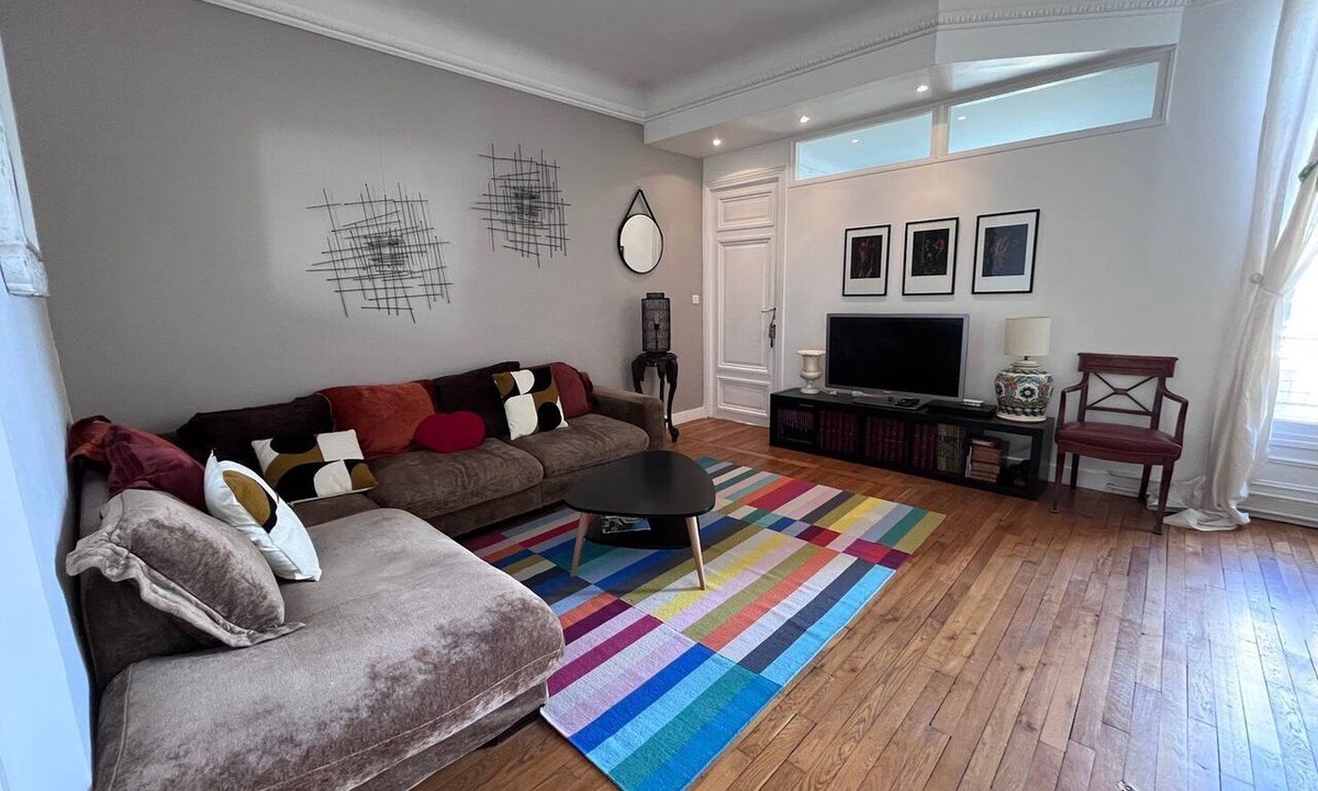 Passy Apartment | GuestReady - Charming stay near Passy Park