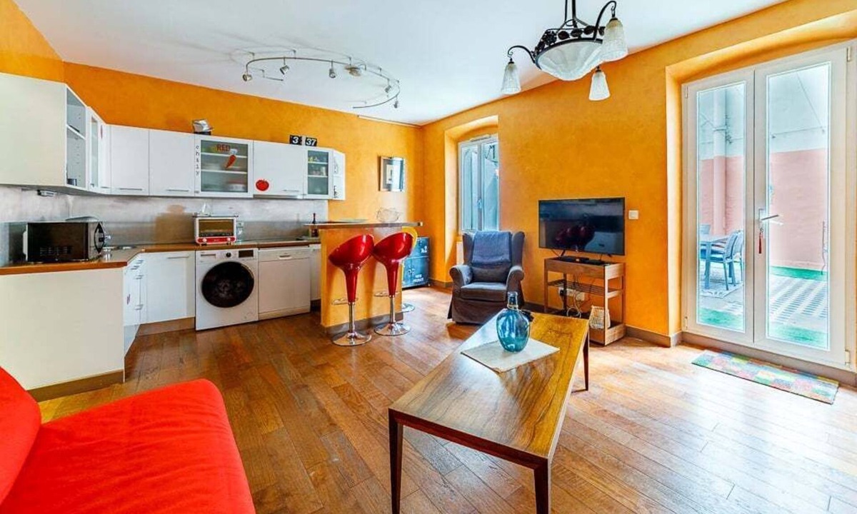 Noailles Apartment | GuestReady - Comfortable stay in Vieux-Port