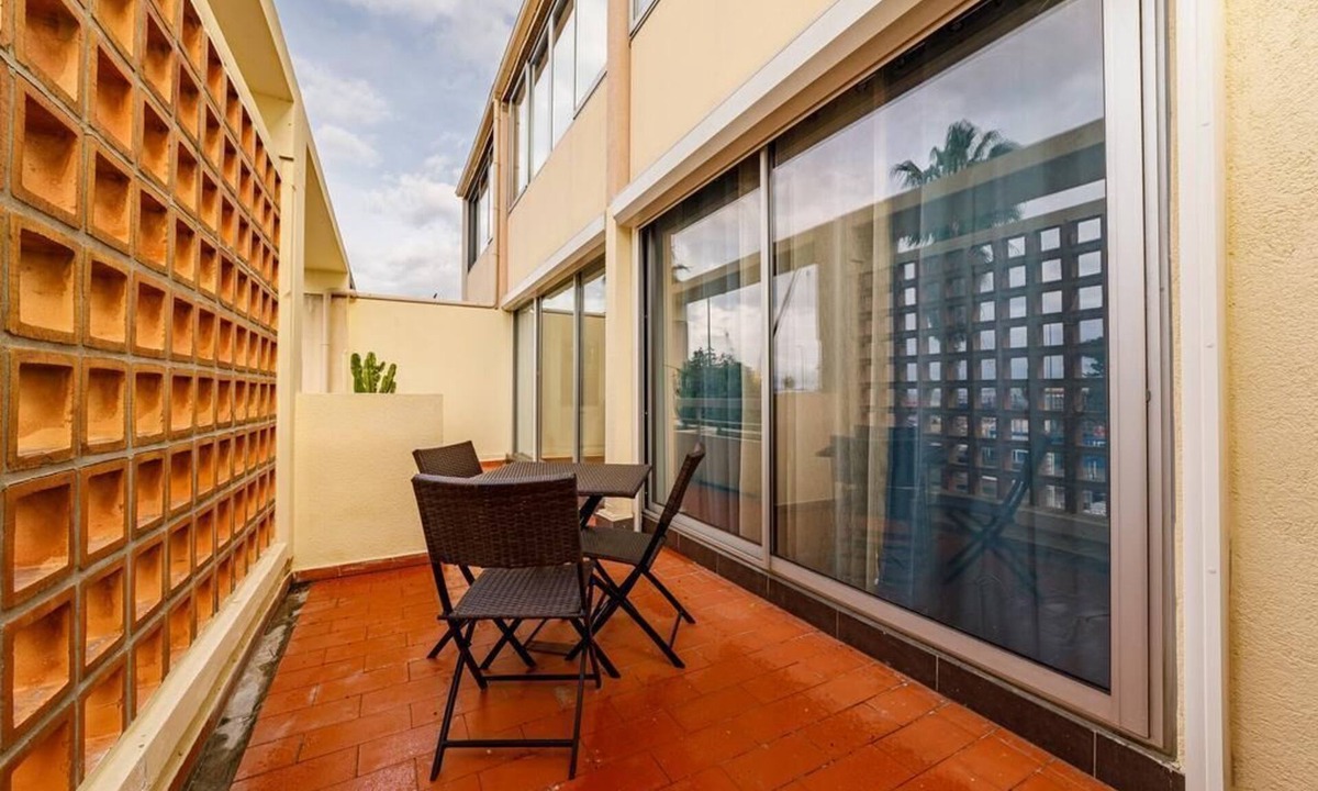La Plage Apartment | GuestReady - Delightful oasis near Prado Beach