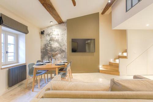 Old Lyon Apartment | GuestReady - Design d'Architecte - Vieux-Lyon