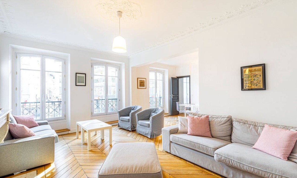 4th Arrondissement Apartment | GuestReady - Elegant stay near Place des Vosges