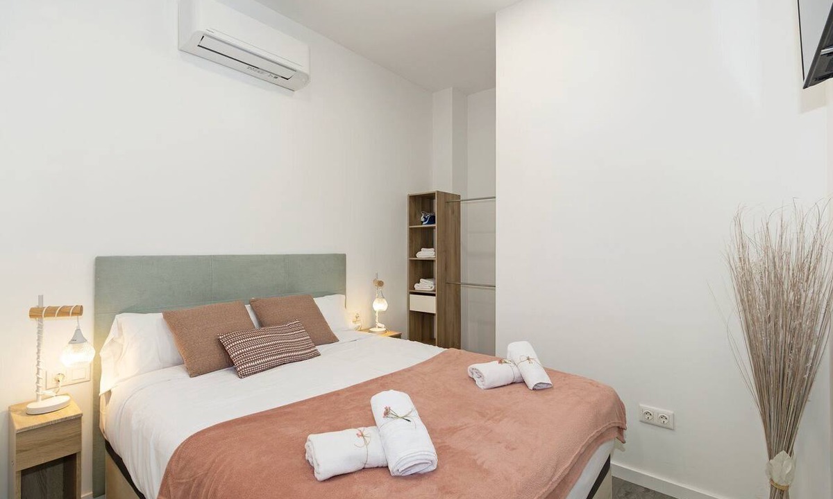 Poblats Maritims Apartment | GuestReady Essential - Flat near Valencia Marina