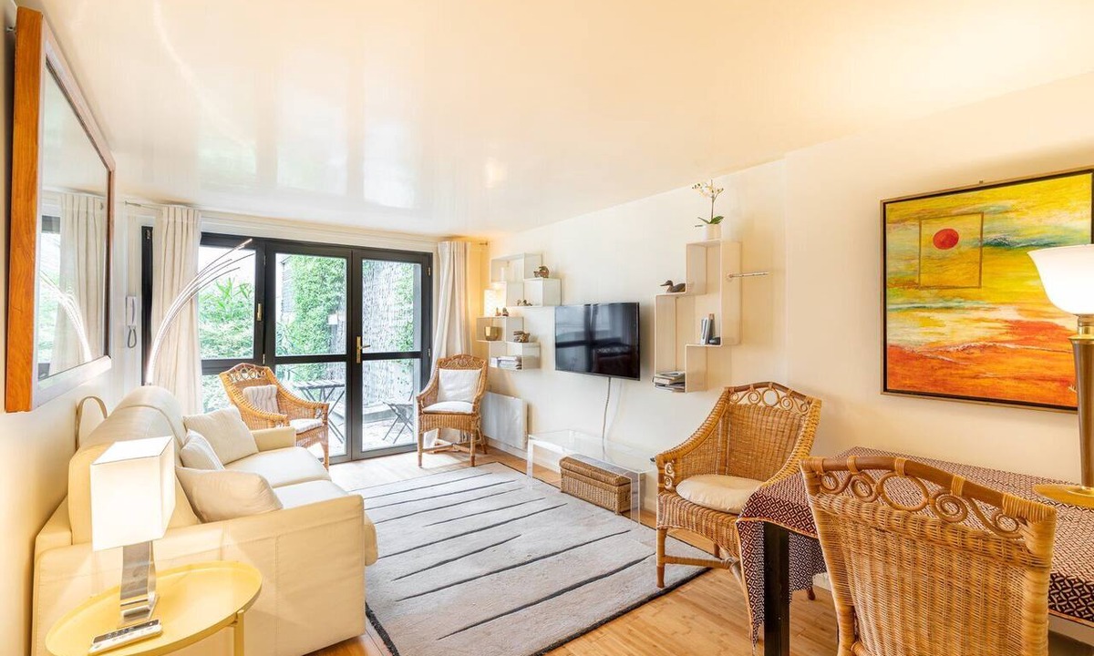 Marais Apartment | GuestReady - Exuberant studio in Les Marais