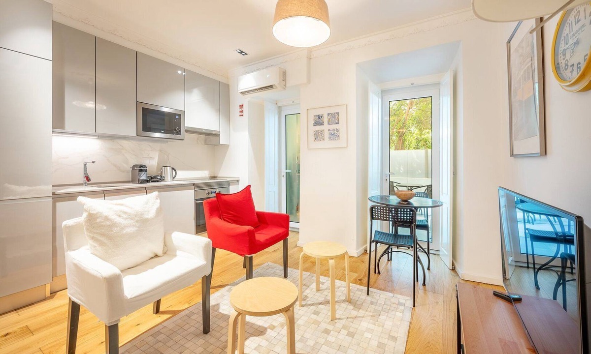 Penha de Franca Apartment | GuestReady - Glorious stay near Miradouro da Graça
