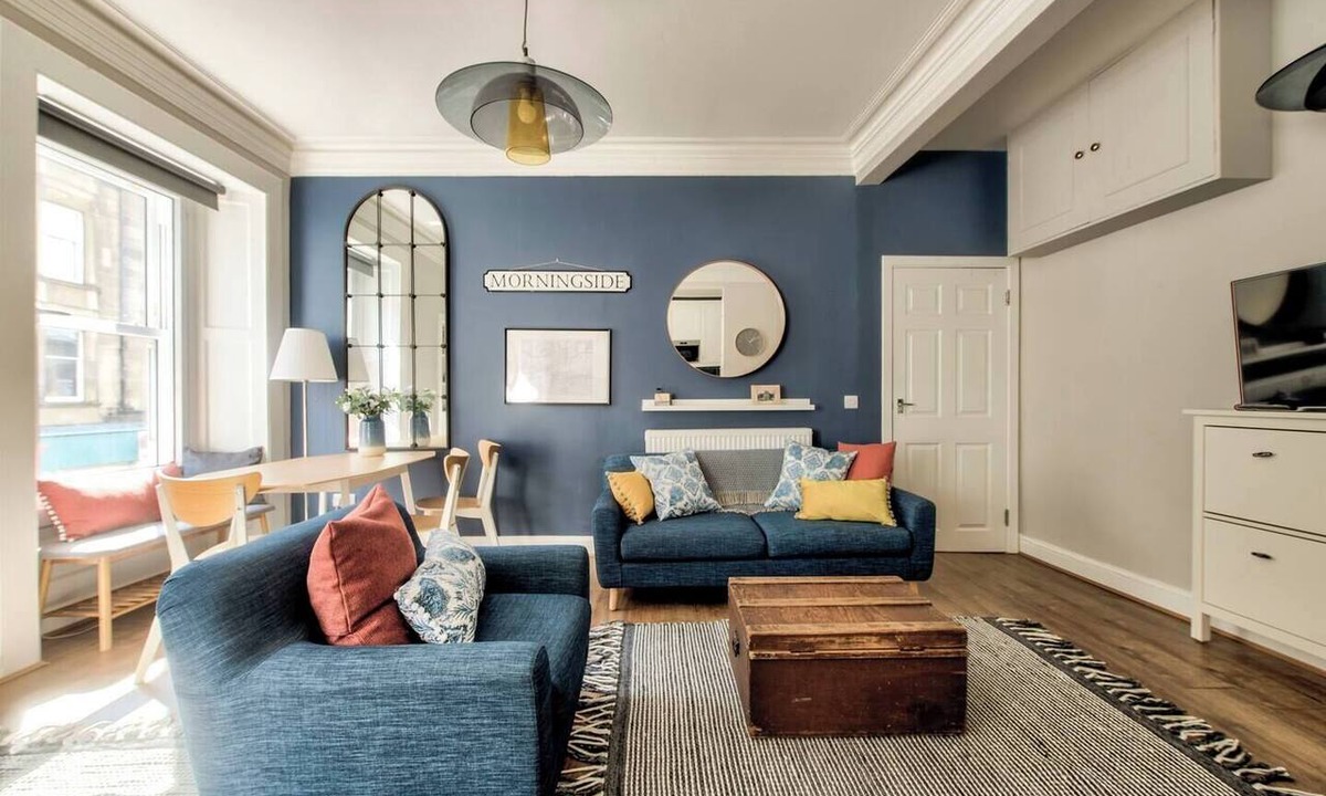 Morningside Apartment | GuestReady - Historic Morningside 2BR Home