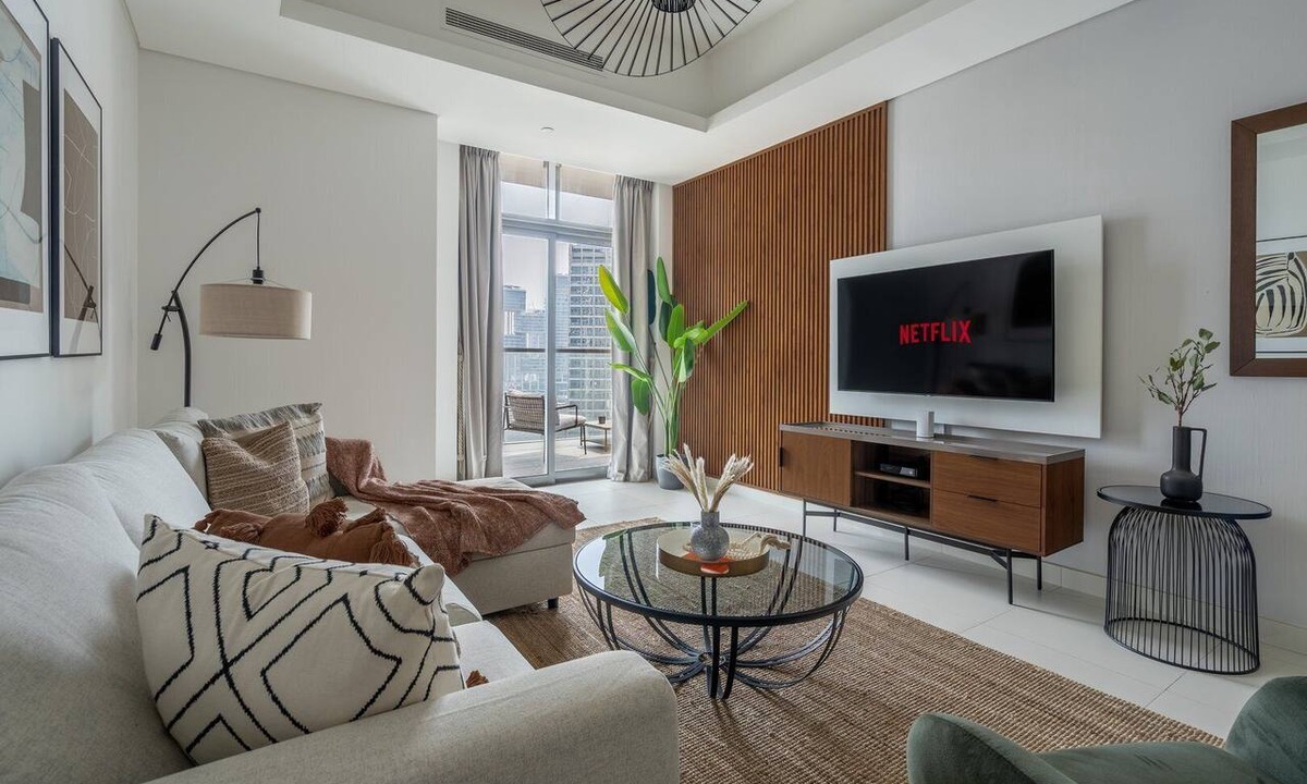 Downtown Dubai Apartment | GuestReady - Luxurious Accents near Burj Khalifa