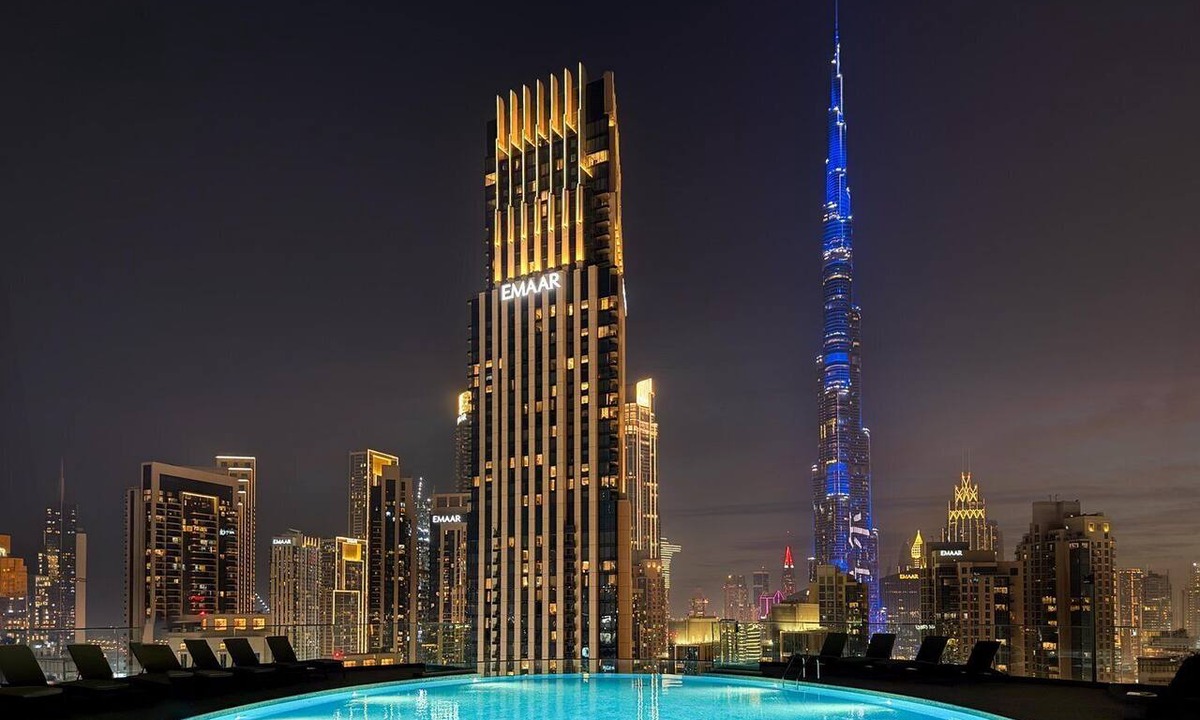 Downtown Dubai Apartment | GuestReady - Luxury 2BR | Near Dubai Mall