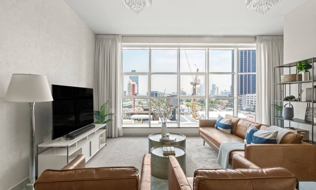 Dubai Marina Apartment | GuestReady - Luxury haven at Marina Arcade