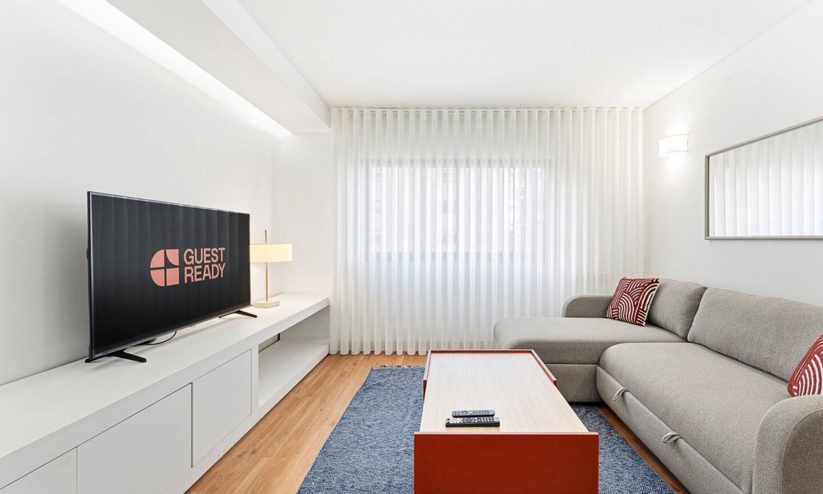 Boavista Apartment | GuestReady - Modern comfort near Boavista