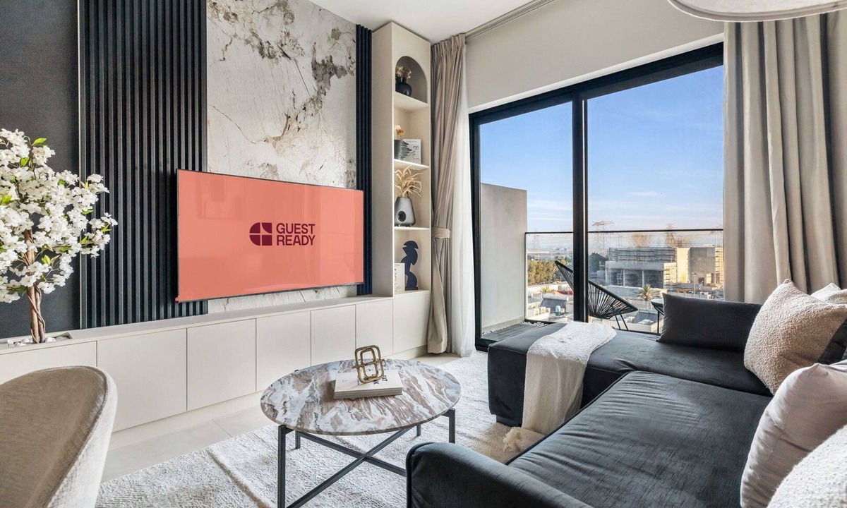Jumeirah Village Apartment | GuestReady - Modern living in JVC