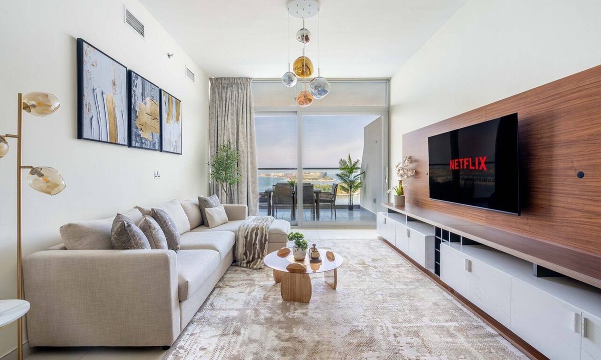 Palm Jumeirah Apartment | GuestReady - Palm Beach & Infinity Pool