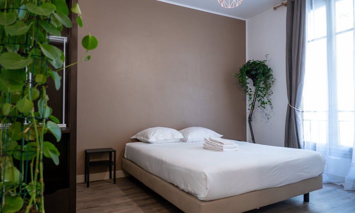 Lazaret Apartment | GuestReady - Peaceful Marina Stay