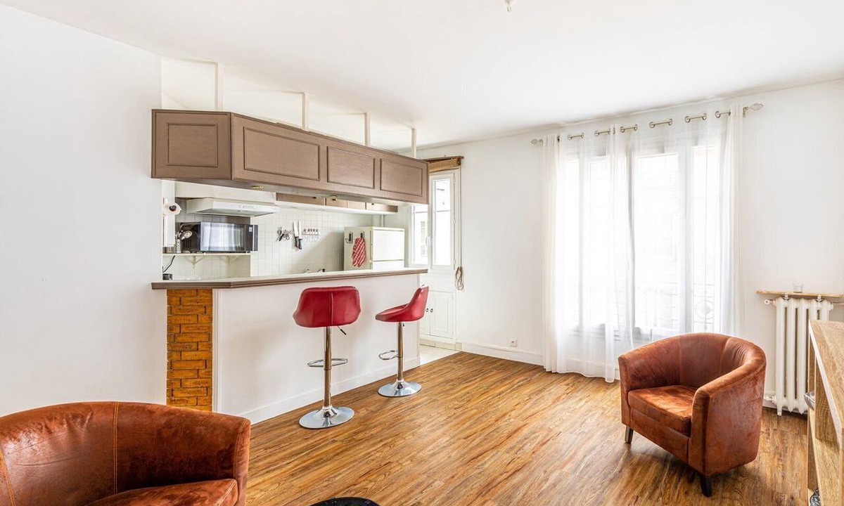 Plaisance Apartment | GuestReady - Perfect getaway in the 14th Arr.