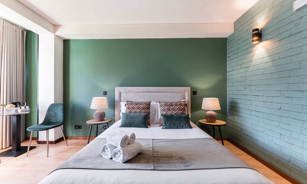 Lordelo do Ouro e Massarelos Apartment | GuestReady - Portfolio Guesthouse - room 405