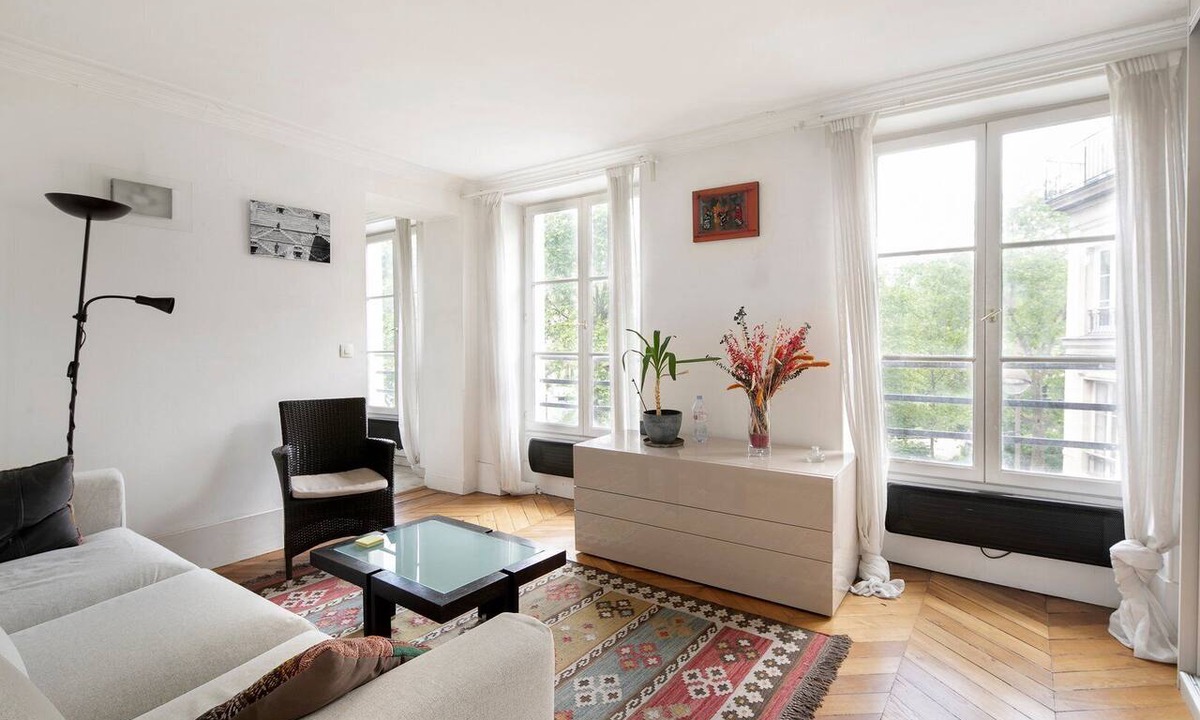Quartier Saint-Ambroise Apartment | GuestReady - Simplicity in the heart of Paris
