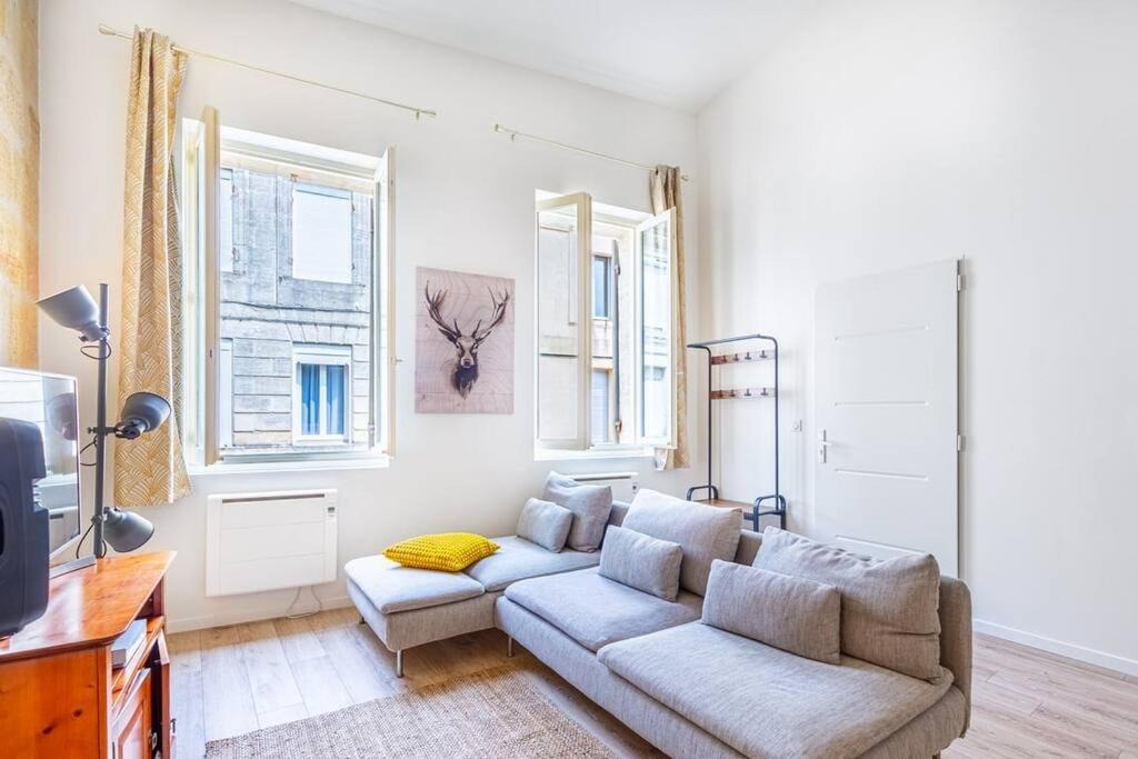 Saint-Bruno - Saint-Victor Apartment | GuestReady - Soaring with the wind in Bordeaux