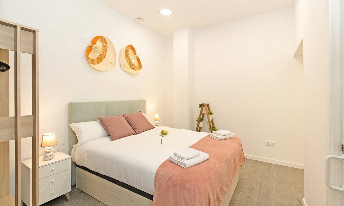 Poblats Maritims Apartment | GuestReady – Spacious apartment Near Valencia Port