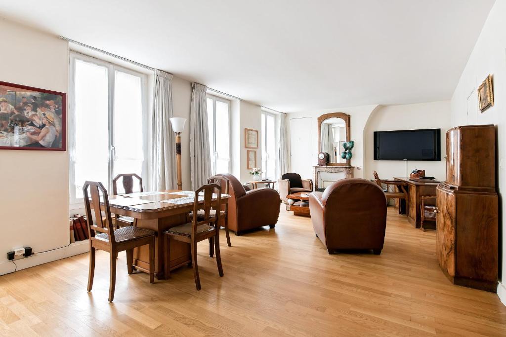 Bel-Air Nord Apartment | GuestReady - Spacious Flat for 4 near Bastille