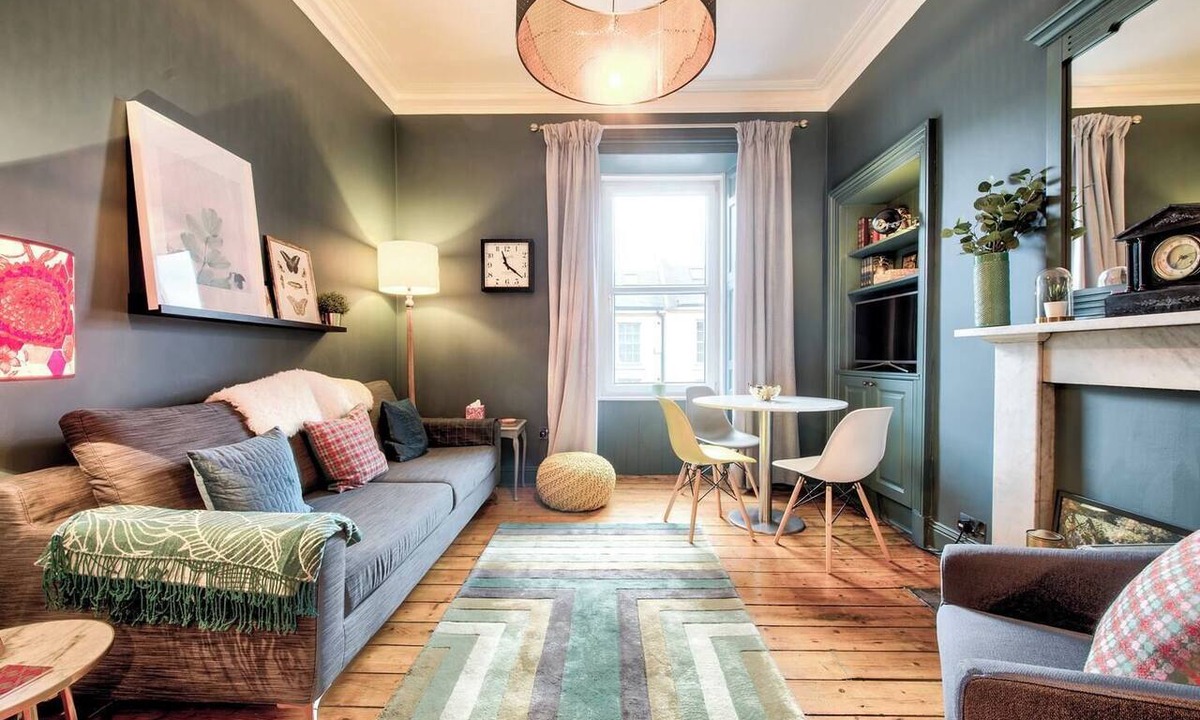 Tollcross Apartment | GuestReady - Stylish 2BR in Heart of Tollcross